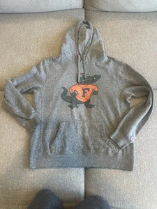 Triblend Sweats League Florida Gators Hoodie Hooded Sweatshirt L Gray Men’s - Picture 1 of 8