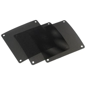 10 Pcs 120mm PC Fan Bildschirm Staubdicht Filter Computer Mesh - Bild 1 von 8