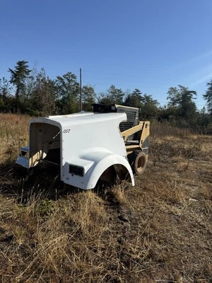 capó kenworth w900l Foto 1 de 4