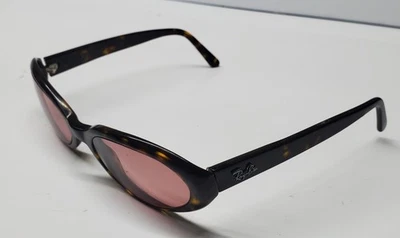 Ray Ban RB 2110 902 RITUALS Oval Tortoise Sunglasses Frames Only Italy - Image 1 of 4