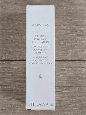 Mary Kay Medium Coverage Foundation Bronze 808 Normal To Oily Skin - Image 1 of 4