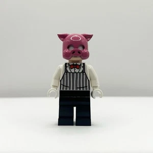 LEGO Batman 2006 Video Game Custom Professor Pyg Minifigure - Picture 1 of 3