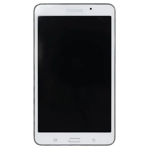 Genuine Samsung Galaxy Tab 4 7.0 - SM-T230 Screen Assembly White GH97-15864B - Picture 1 of 2