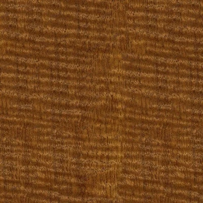 Mohagany ondulado - Película hidrográfica de inmersión hidráulica de 18"x46" Foto 1 de 4