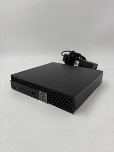Dell Desktop OptiPlex 7050 Mini i7 7th Gen 8GB RAM 480GB SSD NO OS WIFI - Afbeelding 1 van 5