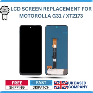 For Motorola Moto G31 XT2173 Incell TFT LCD Screen Display Digitizer Assembly uk - Picture 1 of 1