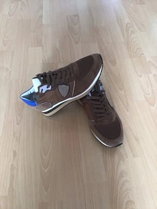 Philippe Model Paris Luxus Herren Sneaker Schuhe  Größe 43 TRPX 289€ NEU  - Bild 1 von 4