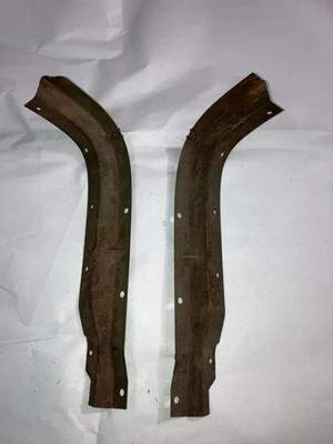 1955 1956 Ford кабриолет кронштейны 55 56 Mercury - Изображение 1 из 4