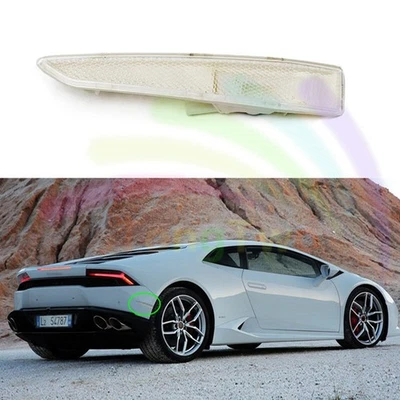 Right Rear Side Marker Turn Signal Lamp For Lamborghini Huracan 2015-2023 - Изображение 1 из 4