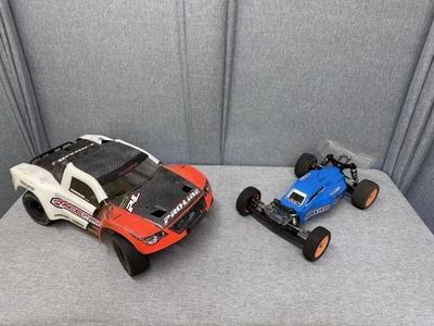 Team Associated RC10 & Traxxas VXL 4x4 Bundle With EXTRAS!!!🌟 - Image 1 of 4