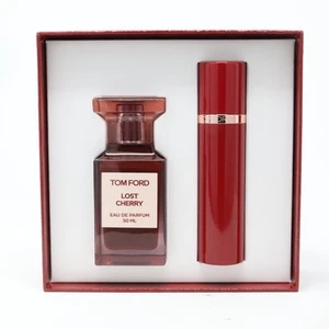 Tom Ford Lost Cherry Eau De Parfum 2-Pcs Set / New With Box - Picture 1 of 3