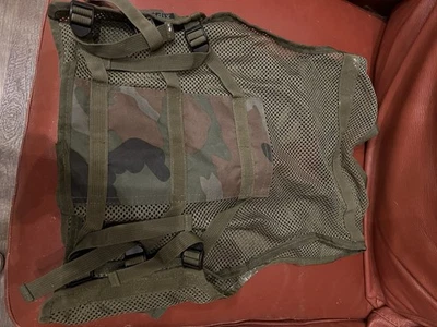Camouflage Vest Child’s Size Small - Image 1 of 2
