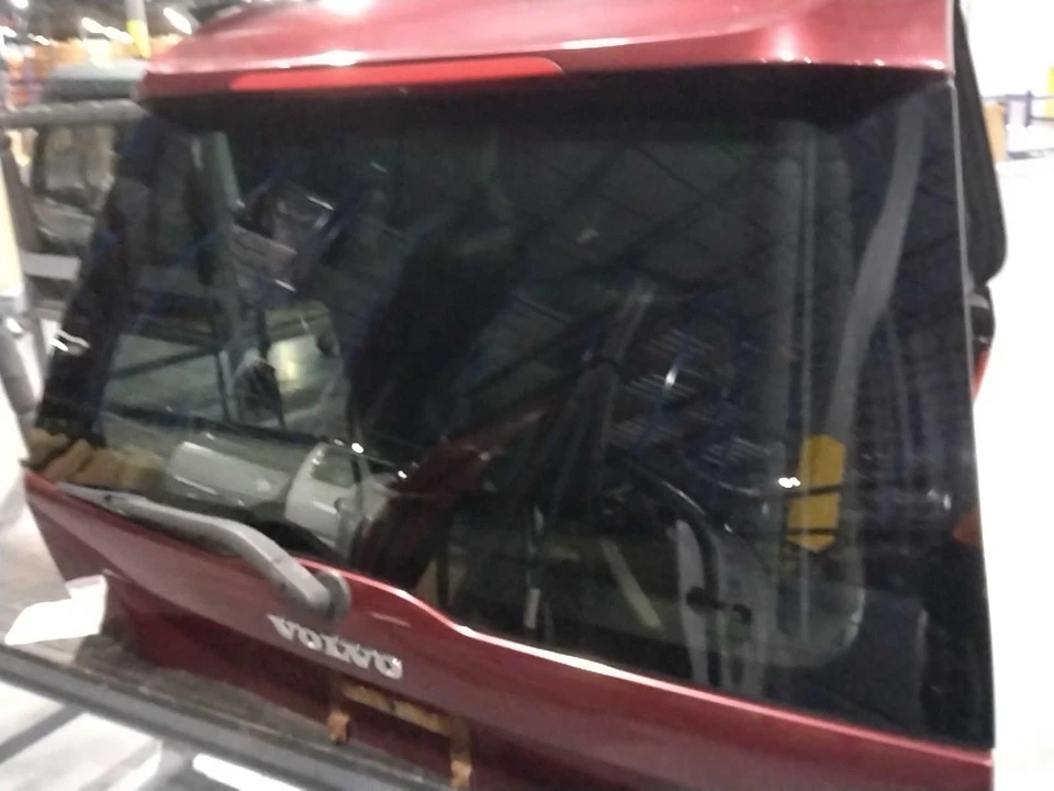 Used Deck Lid fits: 2008 Audi A3 w/spoiler Grade A - Image 1 of 4