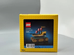 LEGO Set 6550800 Barracuda Seas  Neu & OVP - Bild 1 von 2