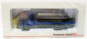 1955 Mercedes Benz L3500 Racing team transporter 1/43 Premium Classixxs 12455 MB - Picture 1 of 7