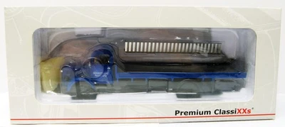 1955 Mercedes Benz L3500 Racing team transporter 1/43 Premium Classixxs 12455 MB - Image 1 of 4