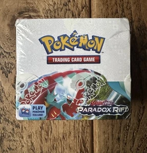 Pokémon TCG - Scarlet & Violet Paradox Rift Booster Box 36 Packs Sealed - Bild 1 von 4