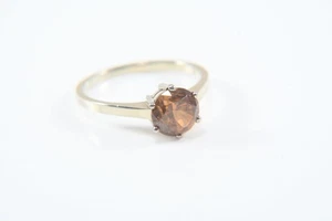 N87X12- Gold 750 18kt Ring mit Saphir ca. 1,5ct - Picture 1 of 12