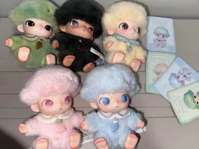 New Journal of New Life Series Authentic Blind Box Figures Toy Gift - Image 1 of 4