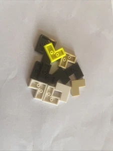 Placa lisa esquina Lego, 12 piezas, 14719 - Imagen 1 de 1