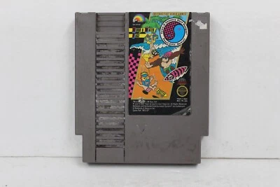 T&C Surf Designs: Wood & Water Rage (Nintendo NES, 1988) Cart Only - Image 1 of 3