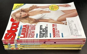 LOT 10x STUFF MAGAZINE - FEB MAY AUG OCT DECEM 2006 - OCT MAY MAR FEB JAN 2007 - Picture 1 of 24