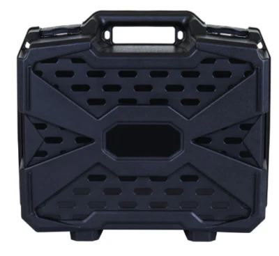 Flambeau Storage Case Pistol Handgun Tactical 6791DDC Double Deep w/ Foam - Image 1 of 3