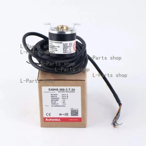 1PC New Autonics E40H8-360-3-T-24 Rotary Encoder - Picture 1 of 3
