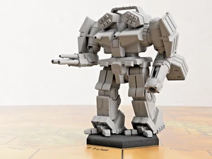 Savage Coyote | BattleMech scala 1:265 CGL | Battletech miniatura - Foto 1 di 1