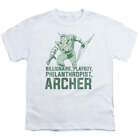Green Arrow Archer - Youth T-Shirt