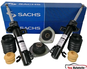 2x zestaw amortyzatorów SACHS przód Mini One Cooper S R55 R56 R57 R58 R59 R60 od 2006 roku - Zdjęcie 1 z 4