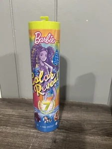Barbie Arco Iris Color Revelar Muñeca Sirena NUEVO SELLADO - Imagen 1 de 5