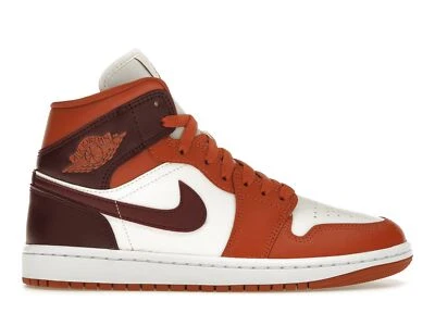 Jordan 1 Mid Sky J Naranja W - BQ6472-200 Foto 1 de 4