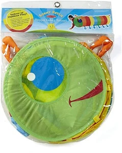 MELISSA & DOUG HAPPY GIDDY TUNNEL - Indoor/Outdoor Fun // 5 Feet Long NIP - Picture 1 of 5