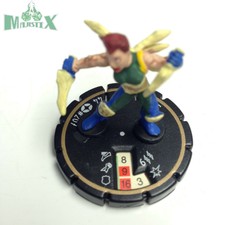 Heroclix Critical Mass set Sarah #207 Limited Edition figure!