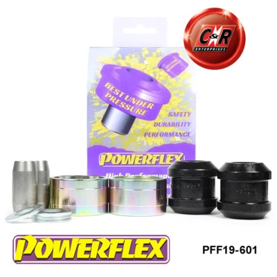 Powerflex Fr Wbone Fr Bushes 46Mm Per Ford Escort 5,6 Rs2000 4X4 92-96 Pff19-601 - Immagine 1 di 4