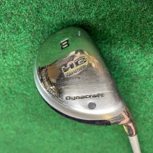 Dynacraft HC MCM 8-iron/hybrid UST Comp 75 Series Kelmac tour wrap grip RH - Picture 1 of 12