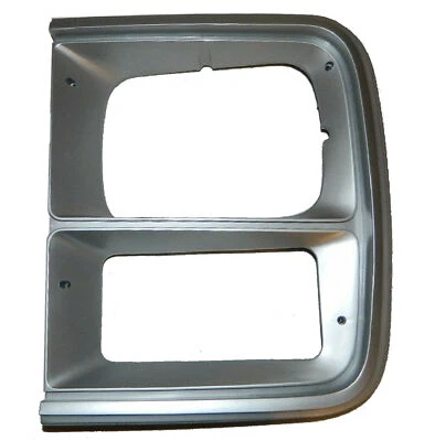 New LH Headlight trim bezel 1983-1984 Chevrolet GMC full size van 14048625 - Image 1 of 3
