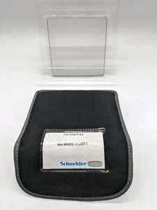 Schneider 4x4" White Frost 1 Diffusion Glass Filter MFR #68-086344 - Picture 1 of 5