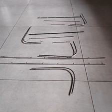 Mercedes Ponton set of inner door panel trim pieces for 220S and SE