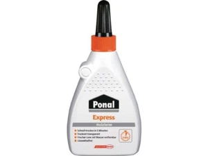 12er PACK(Stk) PONAL PN15X Holzleim Express 120 g EN 204: D1, D2 - Bild 1 von 1