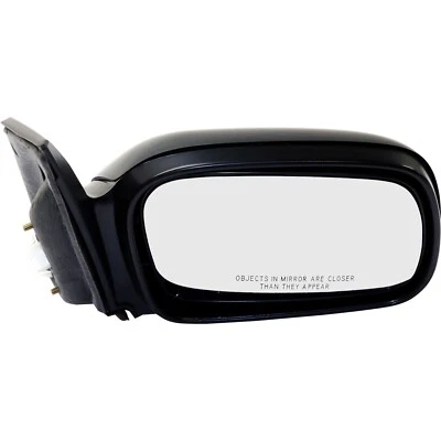 Power Mirror For 2006-2011 Honda Civic Coupe Passenger Side Light Textured - Изображение 1 из 4