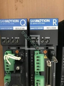 ONE Servo driver Sanyo RS1L03AA usato - Foto 1 di 1