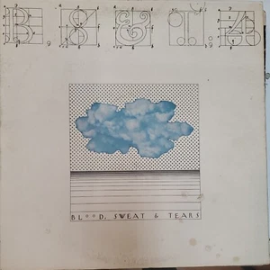 BLOOD, SWEAT & TEARS B S & T 4 Columbia Records KC 30590 33 RPM vinyl LP - Picture 1 of 2