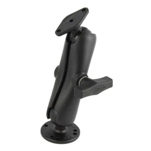 RAM-138U RAM Double Ball Mount with Diamond Plate Adap... - Afbeelding 1 van 1