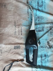 VINTAGE Ron  pompeil pocket fisherman SPIN CASTING OUTFIT  - Picture 1 of 4