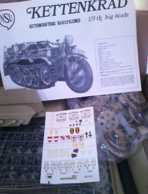 esci NSU Kattenkrad 1/9 th n 7005 - Immagine 1 di 2