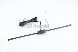 ELEKTRONISCHE AM/FM ANTENNE VERSTÄRKT VON INNEN AUF WINDSCHUTZSCHEIBE - PHONOCAR 8/010 - Bild 1 von 3