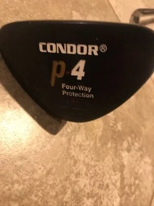 NGC Condor P-4 Putter RH Step Steel - Picture 1 of 4