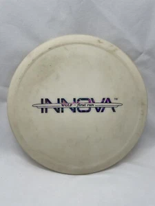 Innova First Run Wolf - 170g White w/ Metallic Foil Barstamp - Picture 1 of 6